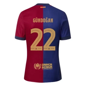 Prima Maglia Gündoğan Barcellona 2024/2025